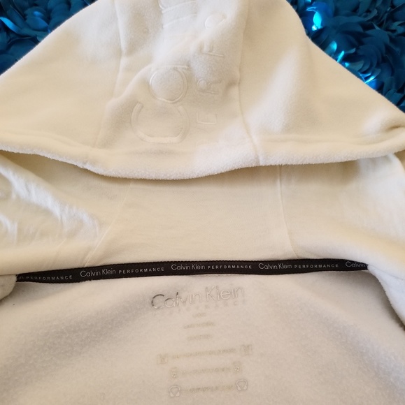 Calvin Klein Performance Hoodie - Picture 6 of 8